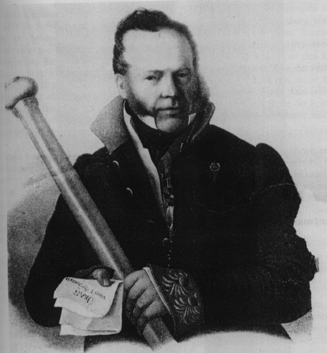 Peter Wilhelm Buxhoeveden