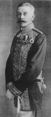 Alexander Peter Eduard Buxhoeveden