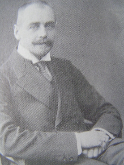 Aus Familiengeschichte I von Hanns-Albert v. 